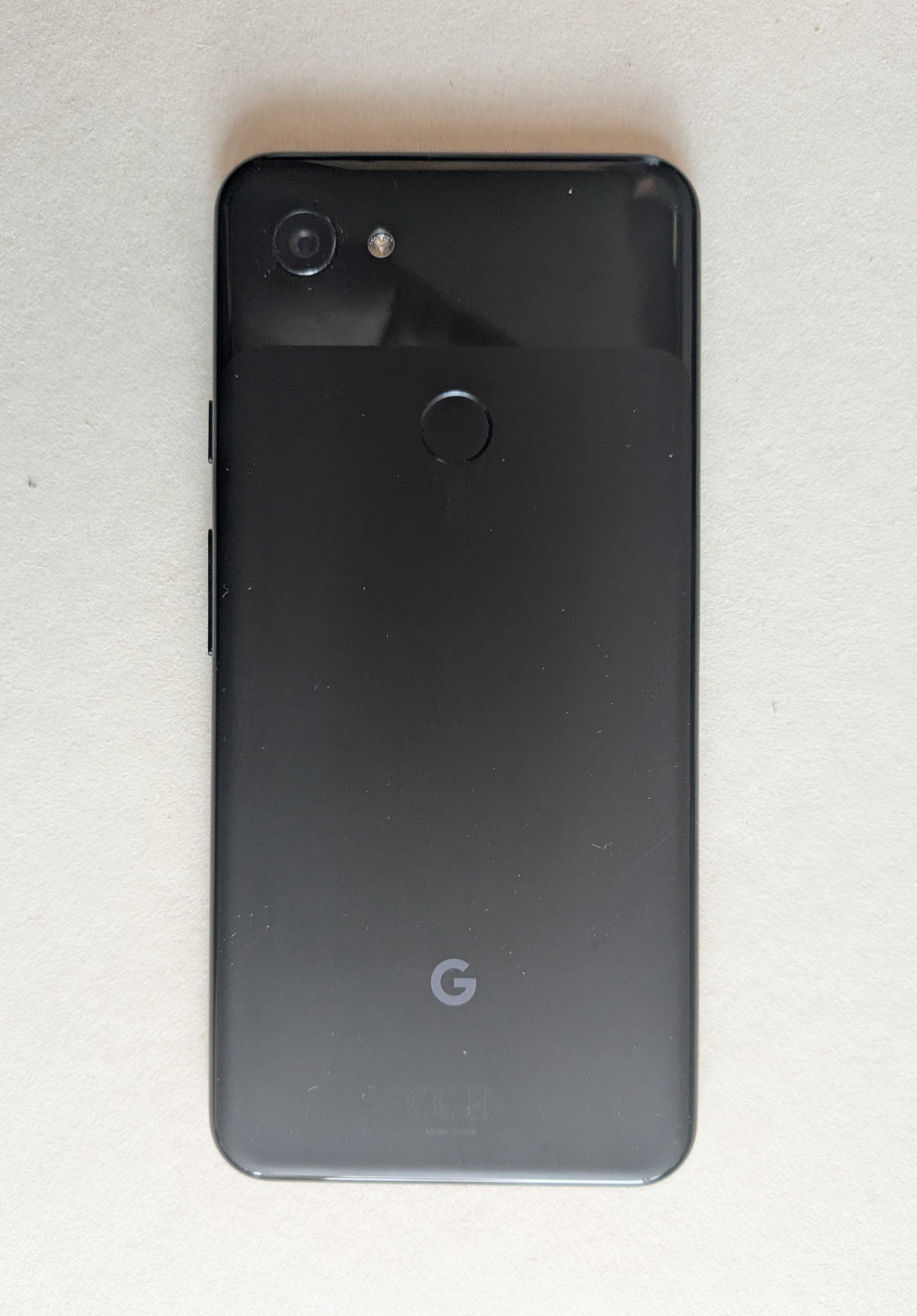 Google Pixel 3a XL Ubuntu Touch 4/64GB 8/12,2 Mpx