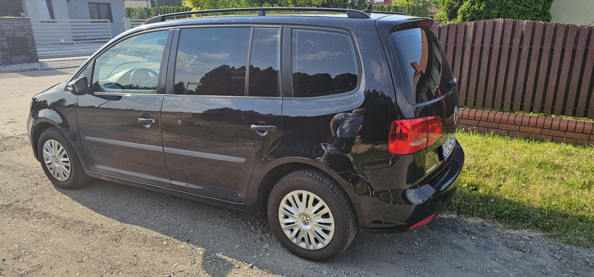 VW Turan 1.6 Diesel