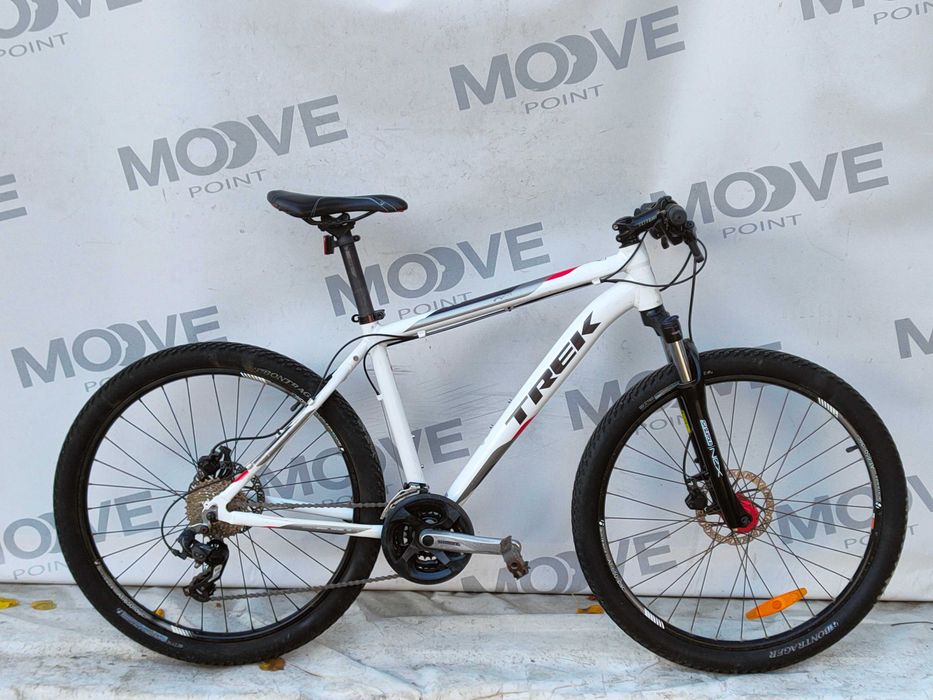 Ładny TREK 3700 ! Tarcze hydrauliczne, Suntour. r. 47