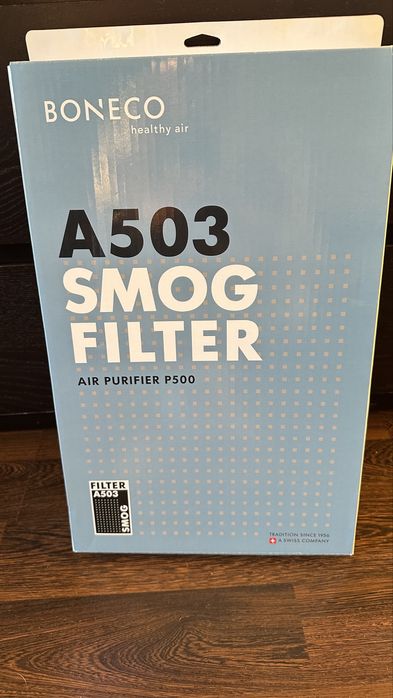 Oczyszczacz powietrza Boneco P500