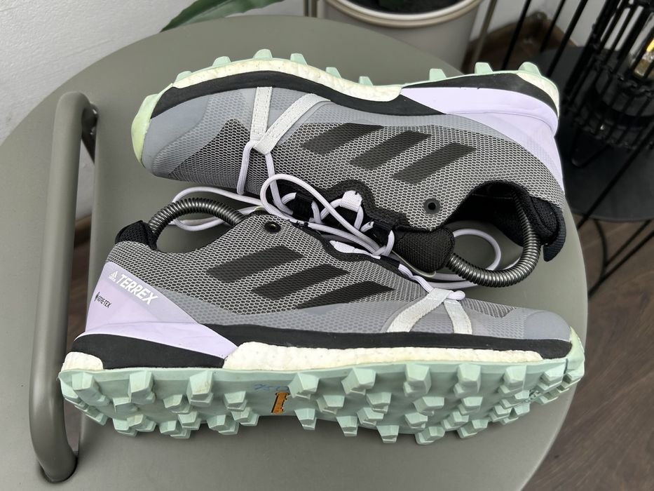 Оригінал! Кросівки Adidas Terrex Gore Tex 37 розмір М05764