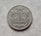 50) Zestaw monet szt. 4
