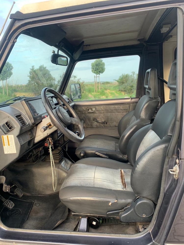 Suzuki Samurai 1.3 Gasolina