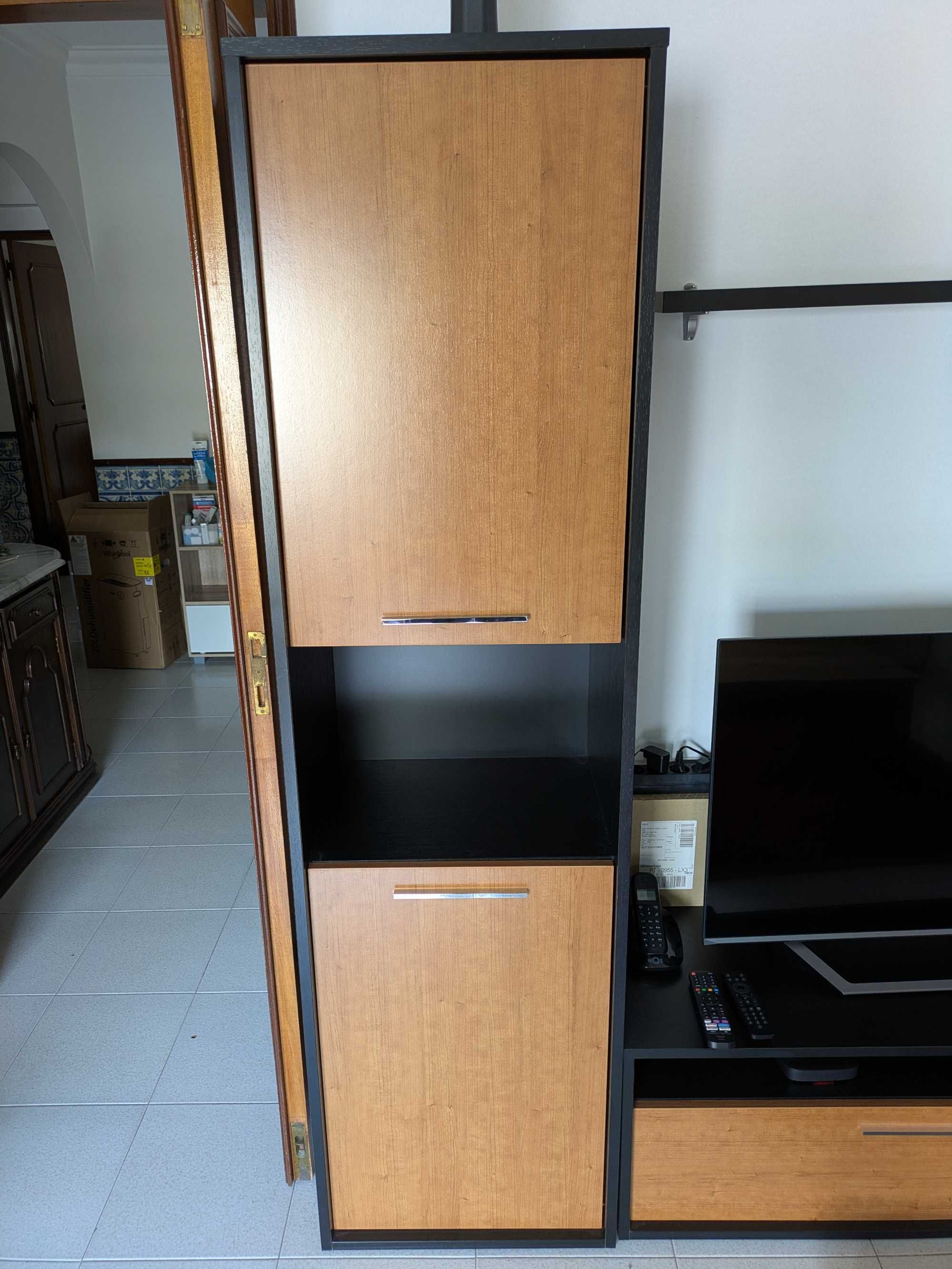 TV Móvel (também vendo o conjunto)