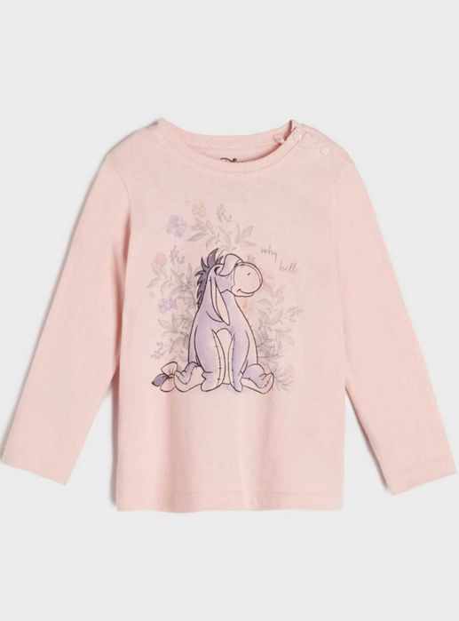 NOWA bluzka Disney, r. 80