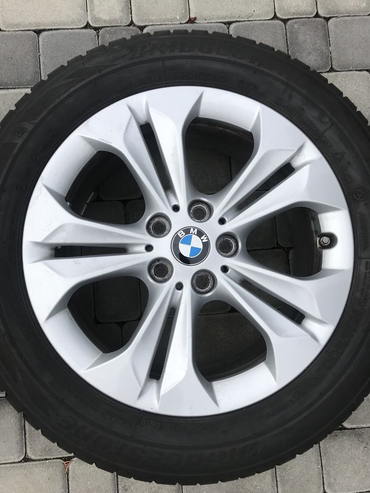 Alufelgi 5x112 17" BMW X1 F48 F49 X2 F39 G12 G15 G30 G31 G32