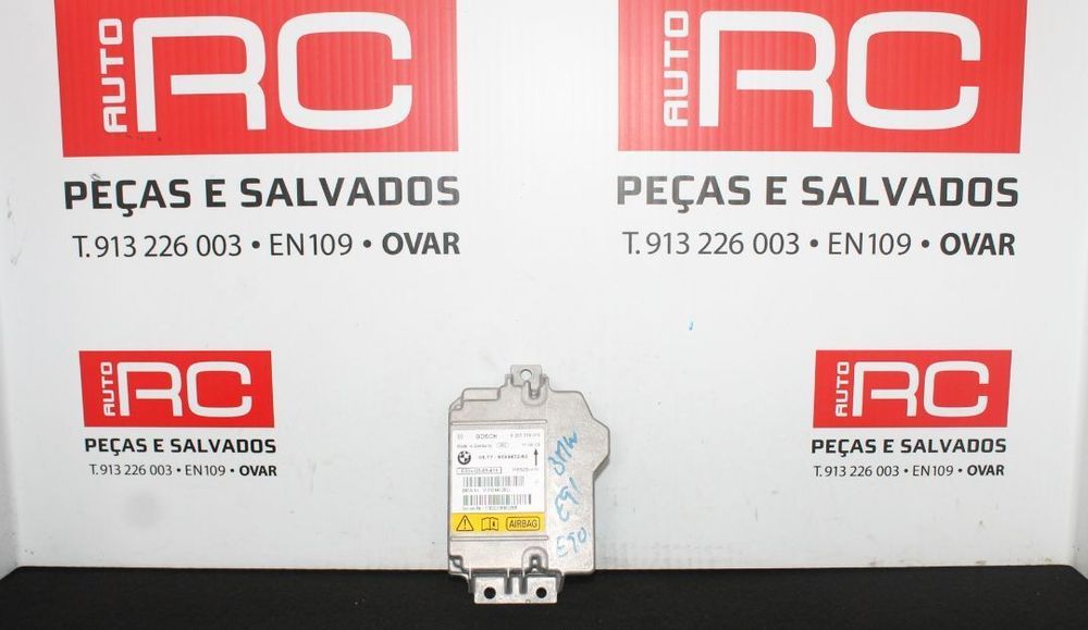 Centralina de Airbag BMW Serie 3 E90 &amp; E91