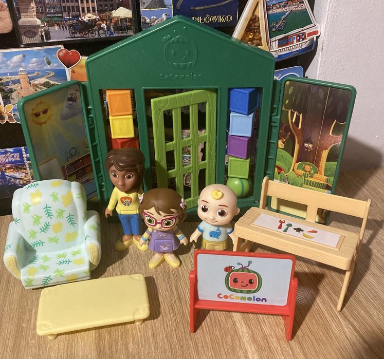 Cocomelon przedszkole