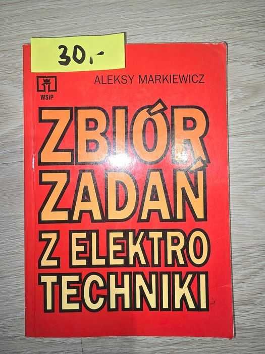 Podręczniki dla Technik-elektryk