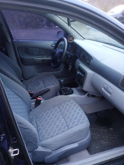 Skoda Octavia tour A4