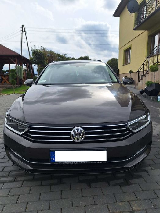 Volkswagen Passat B8