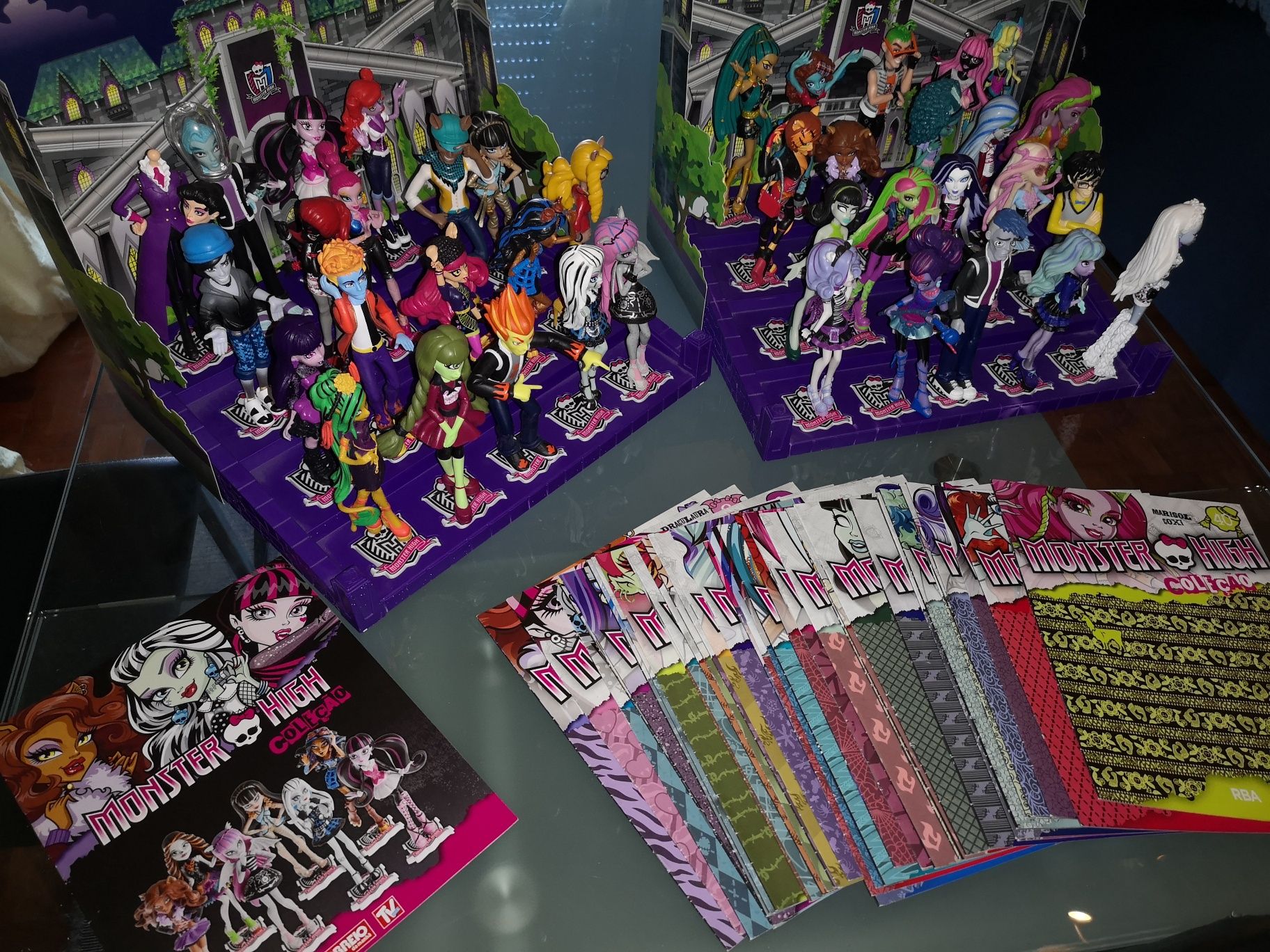 Monster High completo 2016/2017