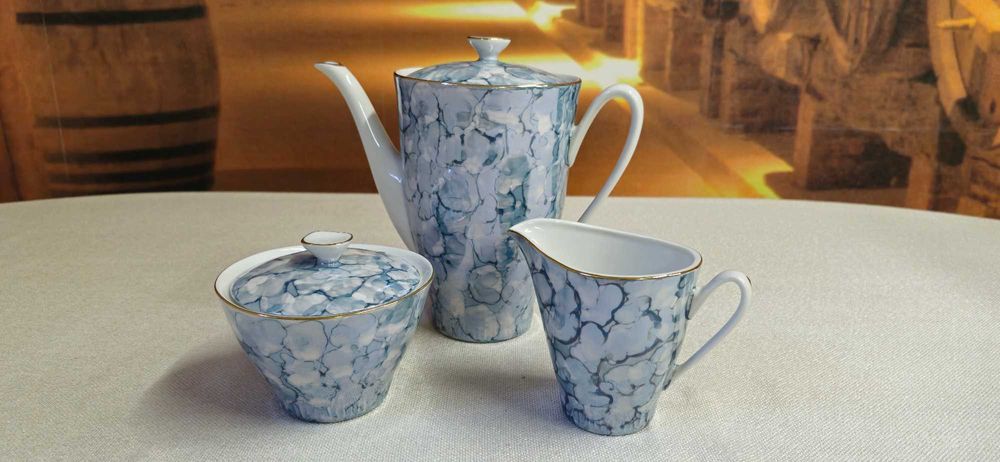 Porcelanowy środek stołu WŁOCŁAWEK