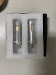 Lampdas H1 led , Branco e Amarelo 30000LM 100w