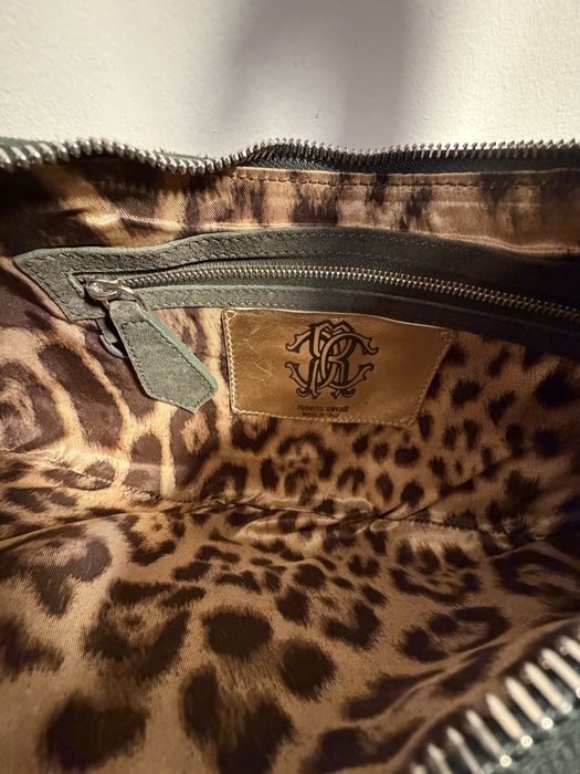 Carteira Roberto Cavalli