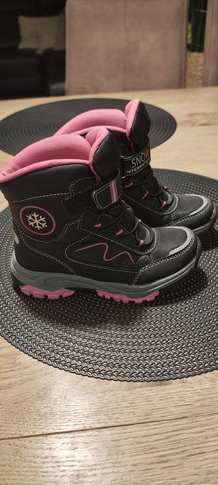 Śniegowce dziewczęce