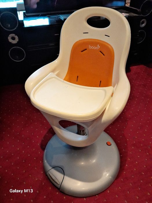 Krzesełko do karmienia boon