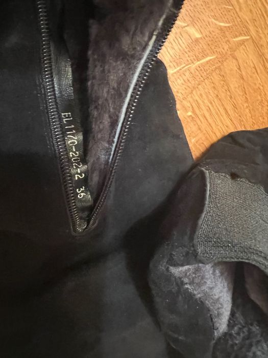 Chanel 37-38 р Зимові чоботи /ботфорти 36 р