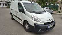 Citroen Jumpy 2.0 Diesel