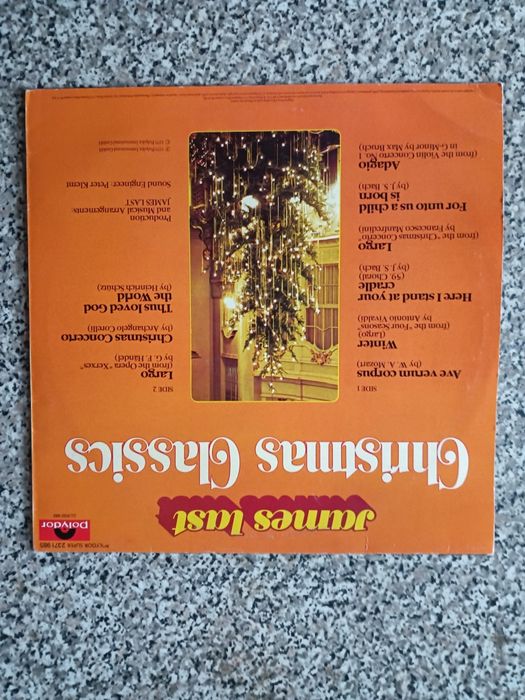 Variedade de discos vinil LPs 5€ unidade