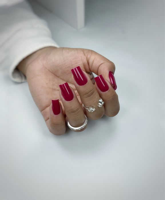 Unhas com naturalidade