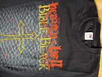 Unikat 2 Koszulki Heaven & Hell L/XL Ronnie Dio Black Sabbath tshirty