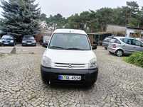 Citroen Berlingo 2009r., 1600 cm HDi diesel