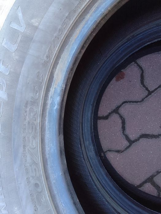 Cena za 2 Opony zimowe 205/65r16C HANKOOK 2021r