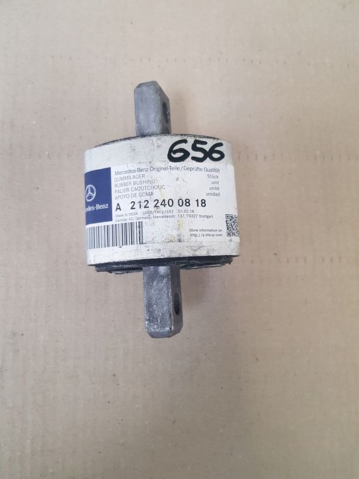 Poduszka Skrzyni Biegów Mercedes-Benz E Klasa W212