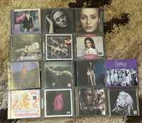 CD Lana Del Rey, Adele, Florence + The Machine, Amy Winehouse