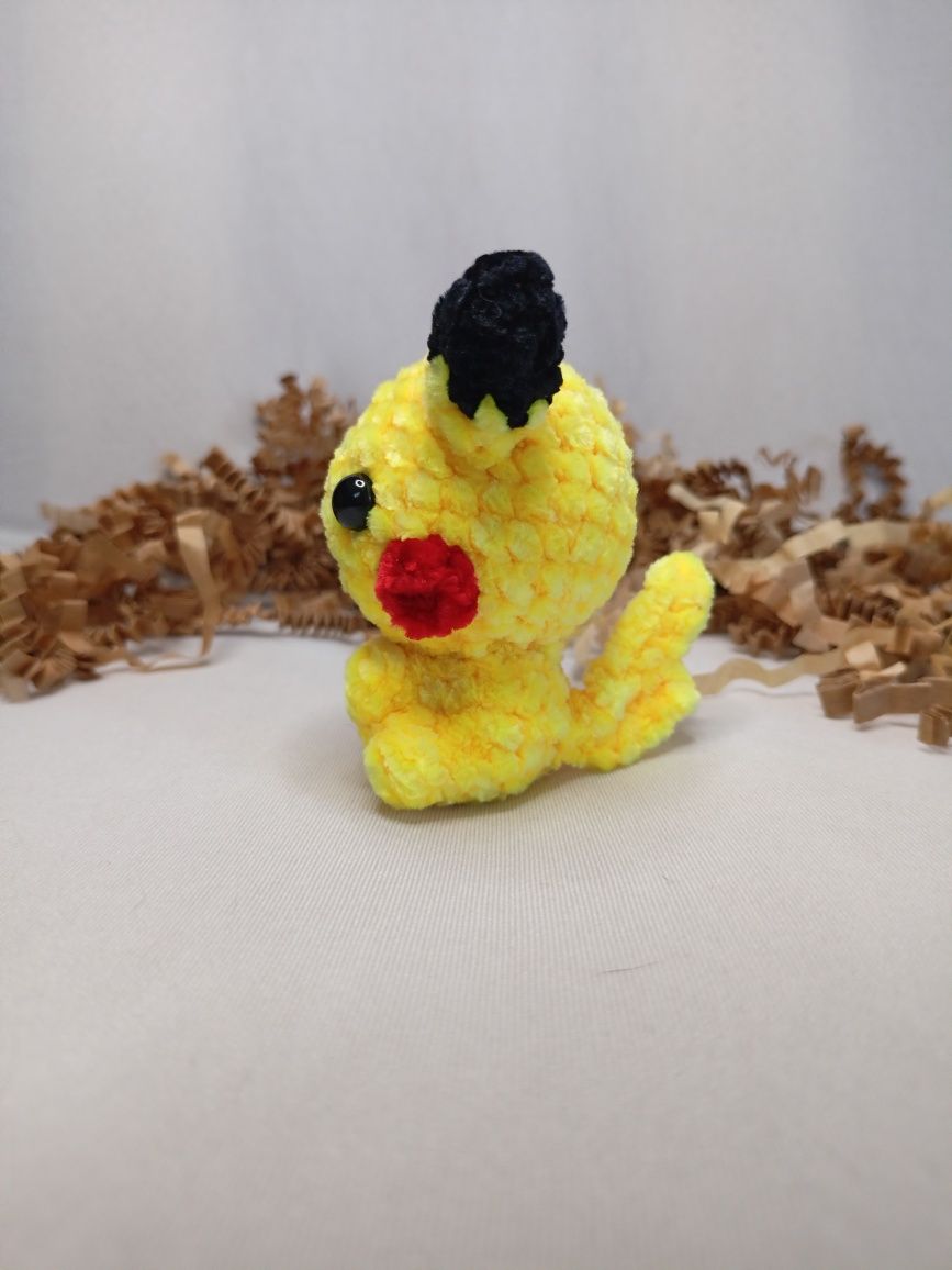 Maskotka/figurka Pikachu - moni_misie