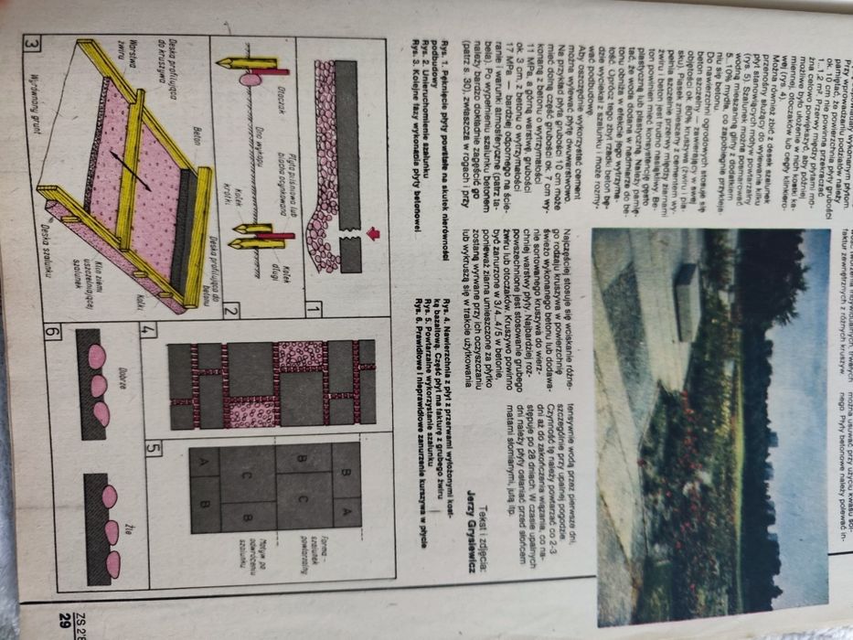 Dla kolekcjonerów gazeta Zrób Sam – komplet 10 nr z PRL majsterkowani