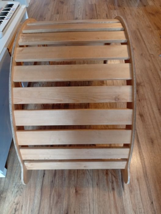 Bujak drewniany duży