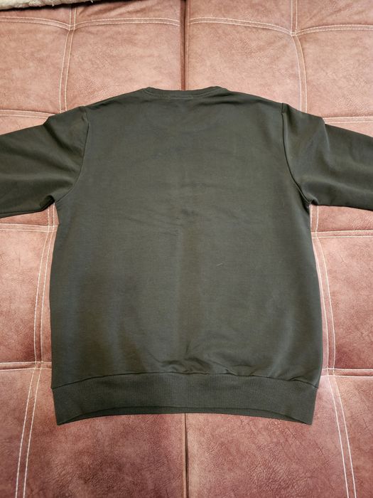 Світшот з принтом для підлітка