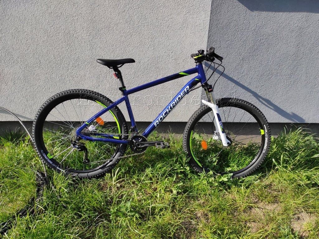 Rockrider st540 mtb rower górski