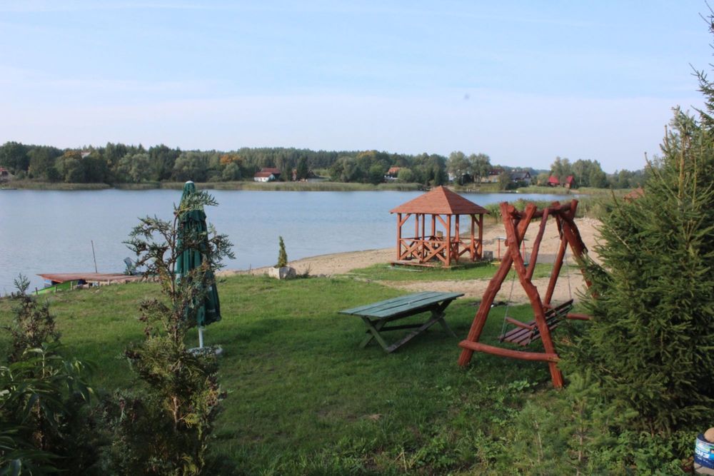 Dwa apartamenty na Mazurach z bezpośrednim dostępem do jeziora!