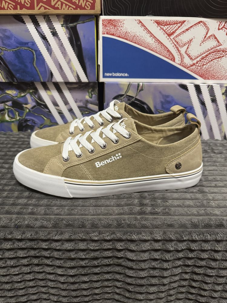 Чоловічі кросівки кеди Bench 44(28см) оригінал