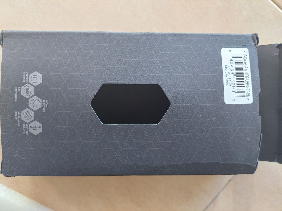 Capa Samsung A52 360