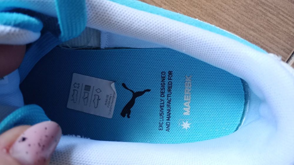 Кеди puma,стан ідеальний