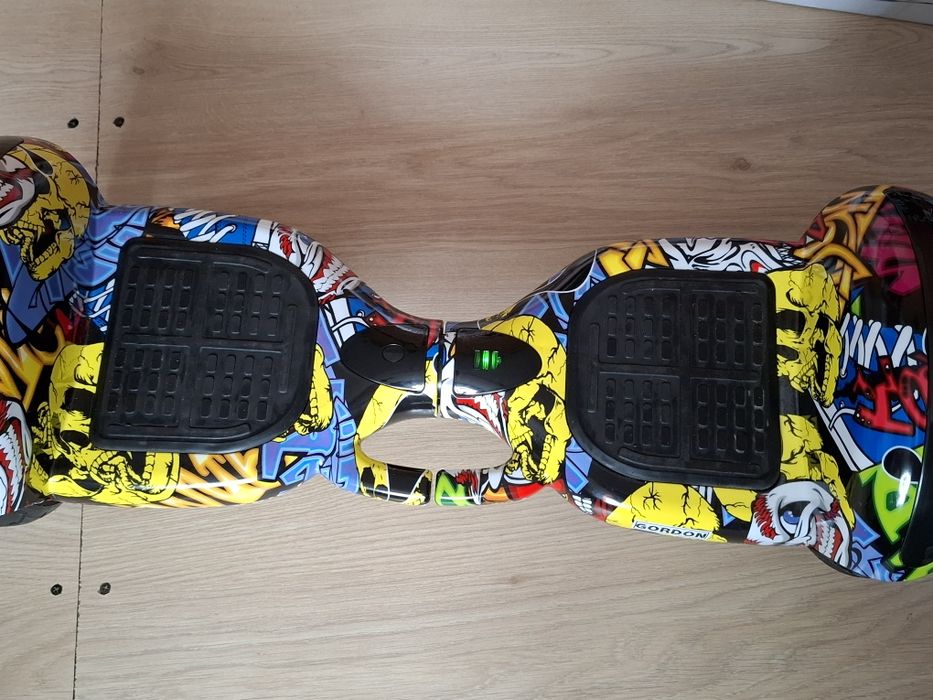 Deska elektryczna smart 10 balance wheel