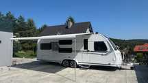 KNAUS 650 UDF Scandinavian Selction  Knaus 650 UDF Scandinavian Selection