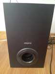 Sistema de som Creative Inspire 5800 5 colunas