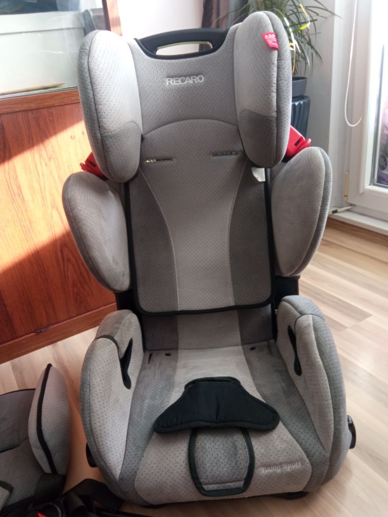 Fotelik samochodowy Recaro young Sport