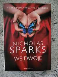 Książka Nicholas Sparks