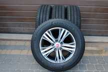 NOWE Koła Letnie Fiat Talento 5x114,3 16'' 6,5J ET41 215/65R16 2024r.