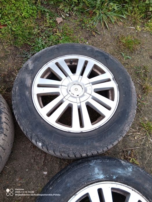Felgi aluminiowe Ford 5*108 r16