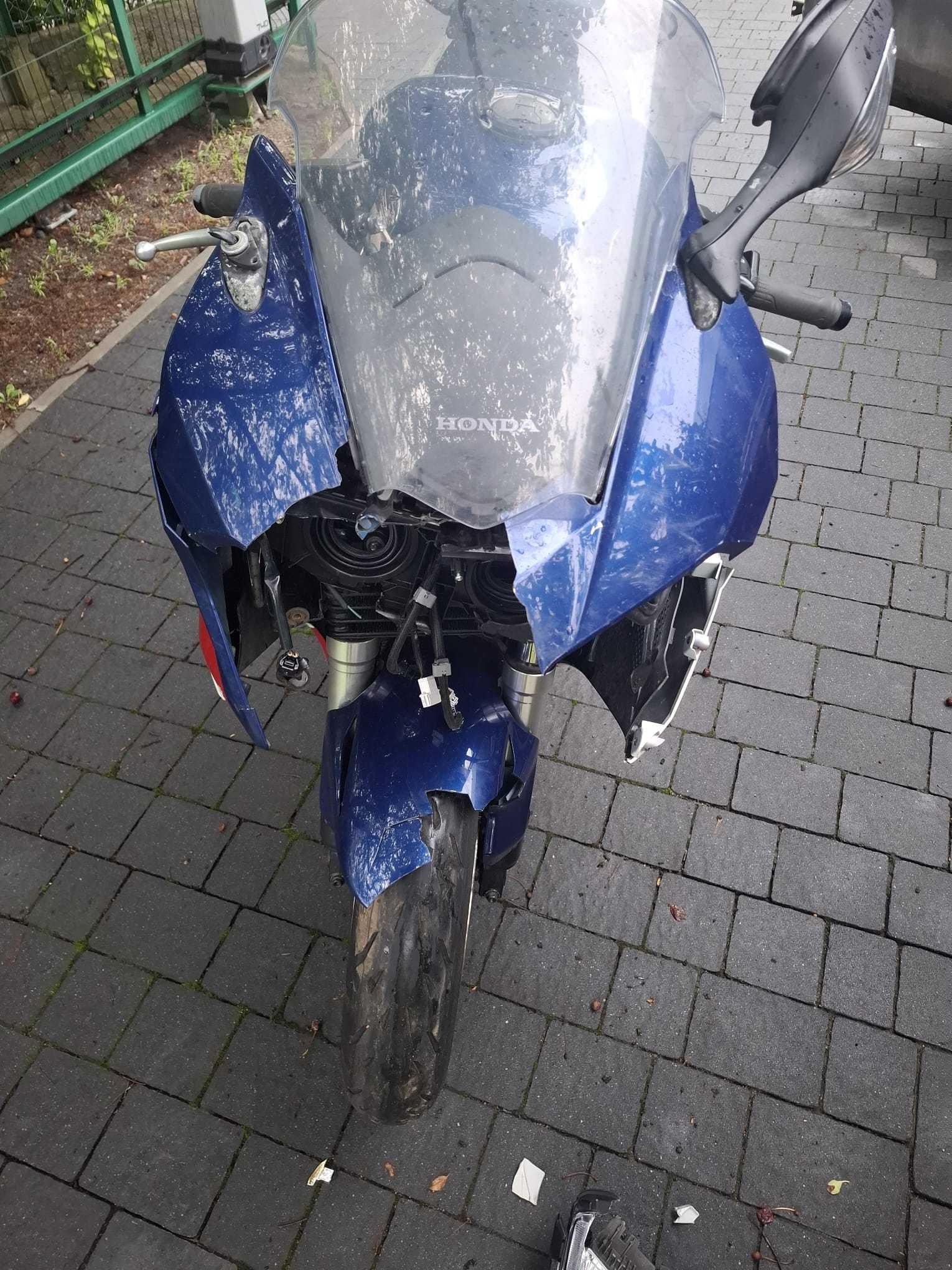 Części Honda VFR 800 Rok 2019