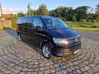 Volkswagen Caravelle T6 Long4motion 9osobowy Automat Led skóry navi