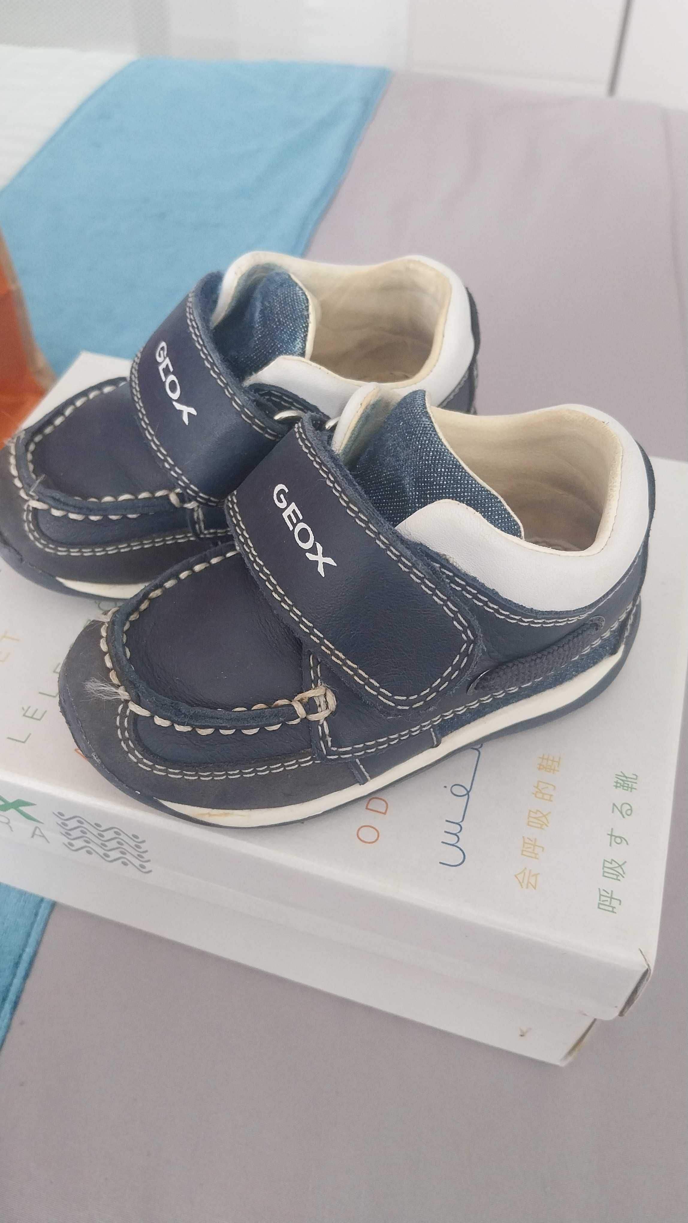 Botas de bebé GEOX
