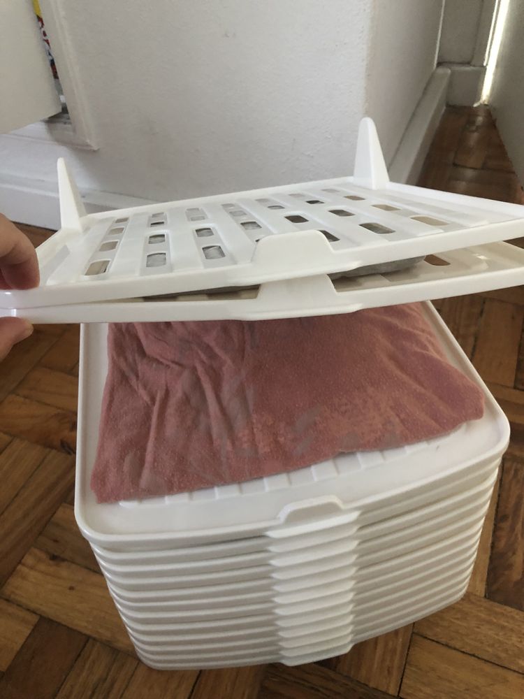 Organizador roupa